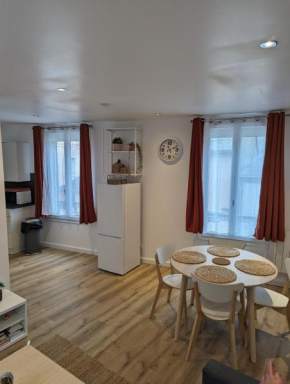 Duplex de 65 m2, Cœur de Bonneval